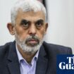 Hamas names Yahya Sinwar, architect of 7 October attack, as new leader