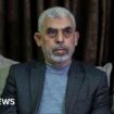 Hamas names Yahya Sinwar as new overall leader