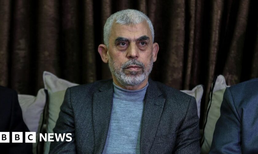 Hamas names Yahya Sinwar as new overall leader