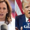 Harris and Trump agree to debate on ABC in September as race tightens