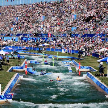 Héritage des JO : le bassin d’eaux vives de Vaires-sur-Marne trop cher pour les clubs et les particuliers ?