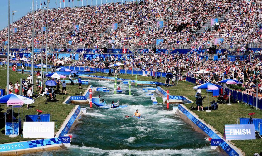 Héritage des JO : le bassin d’eaux vives de Vaires-sur-Marne trop cher pour les clubs et les particuliers ?