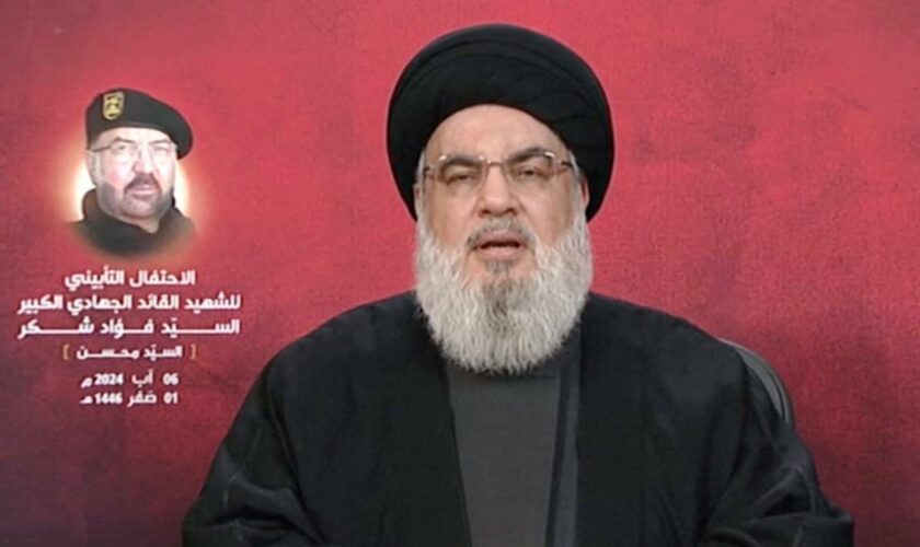 Hisbollah-Chef droht Israel mit Angriff „ungeachtet der Konsequenzen“