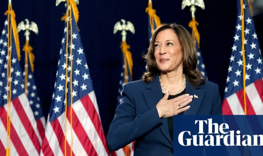 Hoping to avoid Clinton’s 2016 mistakes, Harris courts three ‘rust belt’ states