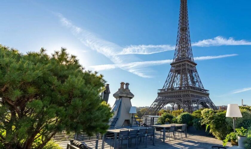 Hôtel particulier loué 15&nbsp;000 euros la nuit, appartements de dix pièces avec piscine intérieure… : la folie des Airbnb de luxe s’est emparée de Paris