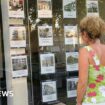 House price growth fastest in 17 months, says Nationwide