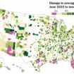 How much are rents going up? See how prices have changed in your area.