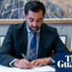 Humza Yousaf concedes sacking Scottish Greens was a mistake