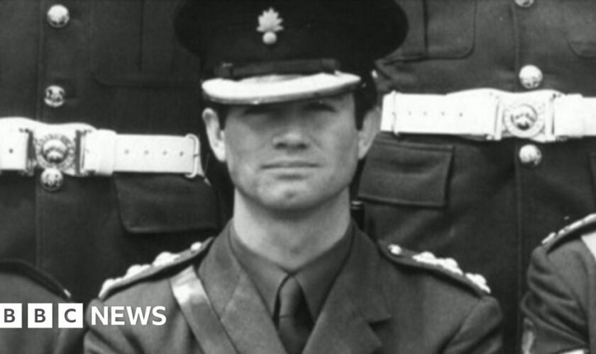 Hunt for body of soldier killed by IRA in 1977 focuses on farmland