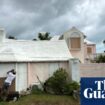 Hurricane Ernesto bears down on Bermuda amid deadly flood warnings