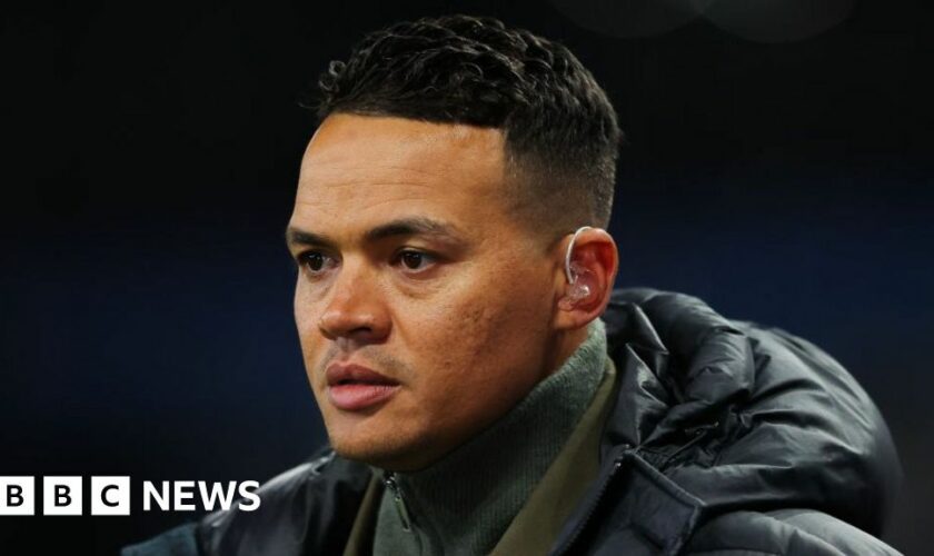 I am sorry and ashamed after BBC sacking - Jenas