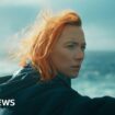 'I was terrified' - Saoirse Ronan learns lambing for The Outrun