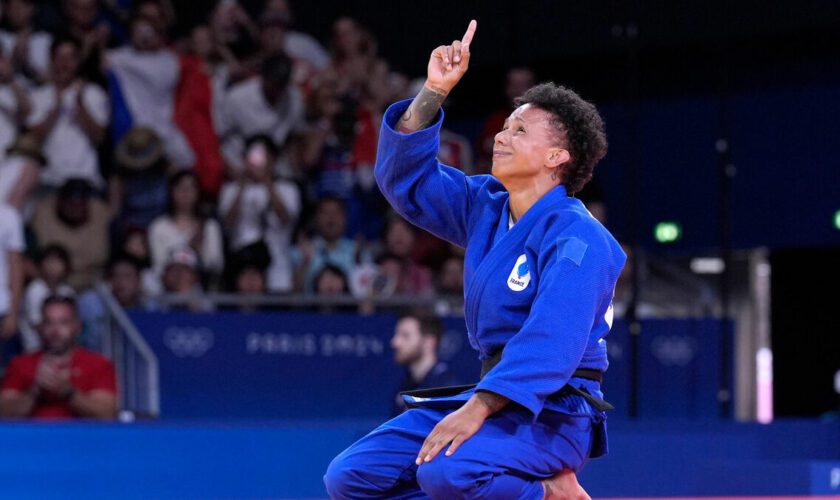 « Impossible n’est pas Bubuche » : judo et... rugby à 7 pour Amandine Buchard aux JO de Los Angeles 2028 ?