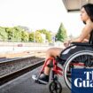 Improving disabled access to UK’s public transport ‘almost impossible’