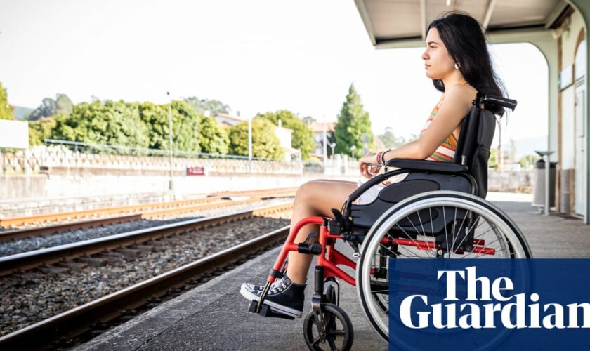 Improving disabled access to UK’s public transport ‘almost impossible’