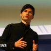 In Russia, questions swirl over arrest of Telegram boss