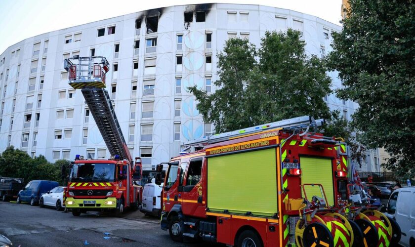 Incendie meurtrier à Nice : le parquet requiert la mise en examen du quatrième suspect, âgé de 17 ans