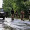 Indian captain killed in Kashmir as clashes escalate