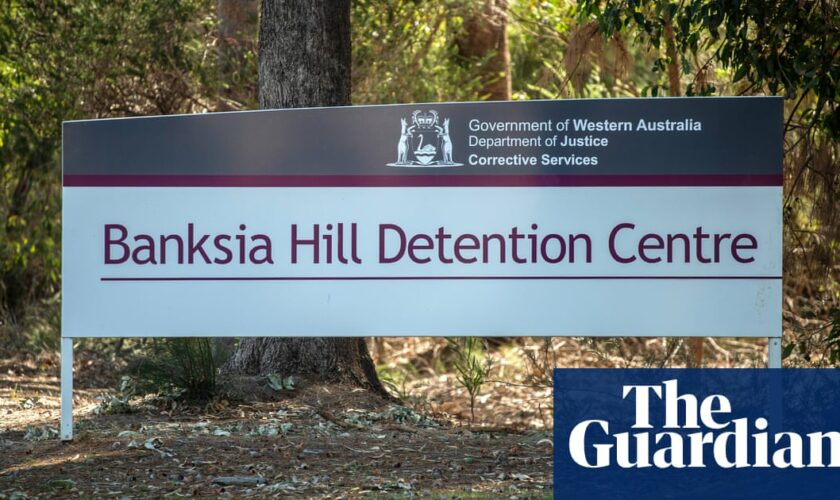 Indigenous teenager dies at WA’s Banksia Hill youth detention centre