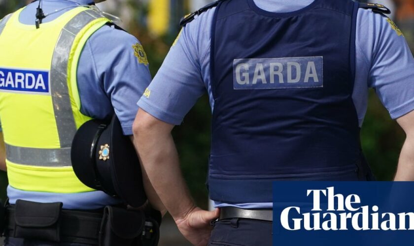 Irish police question man over woman’s death in County Cork