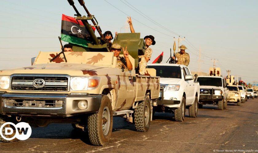 Is Libya on the brink of a new civil war?