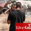 Israel-Gaza war live: Gaza death toll passes 40,000 as ceasefire and hostage talks begin in Doha