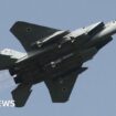 Israel strikes Hezbollah targets in Lebanon