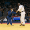 JO – Judo : Quand Teddy Riner se retrouve face à un Coréen qui pèse… 60 kilos de moins