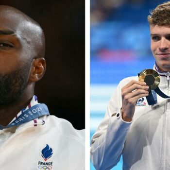 JO 2024 : Teddy Riner et Léon Marchand bientôt les sportifs français les plus titrés de l’histoire des Jeux ?