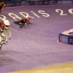 JO - BMX : triplé historique pour les Français, Daudet champion olympique, André 2e, Mahieu 3e