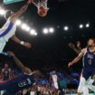 JO - Basket : «Je vais mettre le poster chez moi», Yabusele savoure après son dunk complètement fou sur LeBron