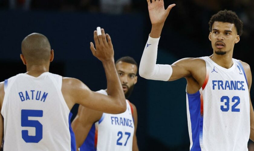 JO - Basket : historique, mission impossible, Embiid… Cinq questions avant la finale France – États-Unis