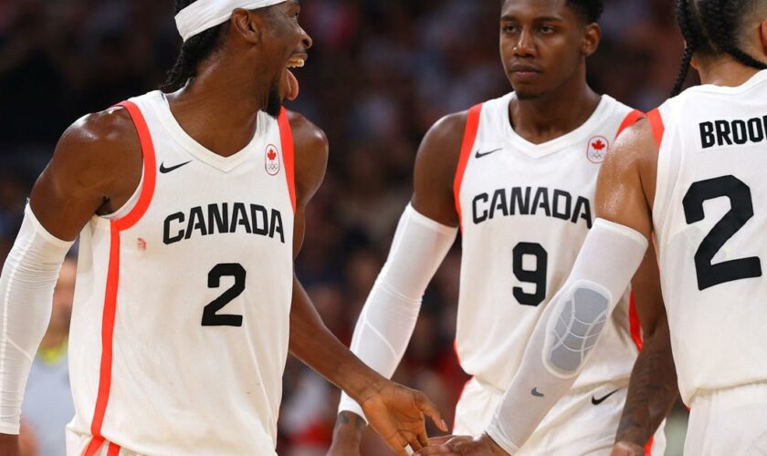 JO - Basket : on connaît toutes les affiches des quarts de finale, les Français défieront le redoutable Canada