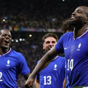 JO - Foot : au bout de la prolongation et après un match électrique face à l’Egypte, la France rejoint l’Espagne en finale pour une nouvelle médaille