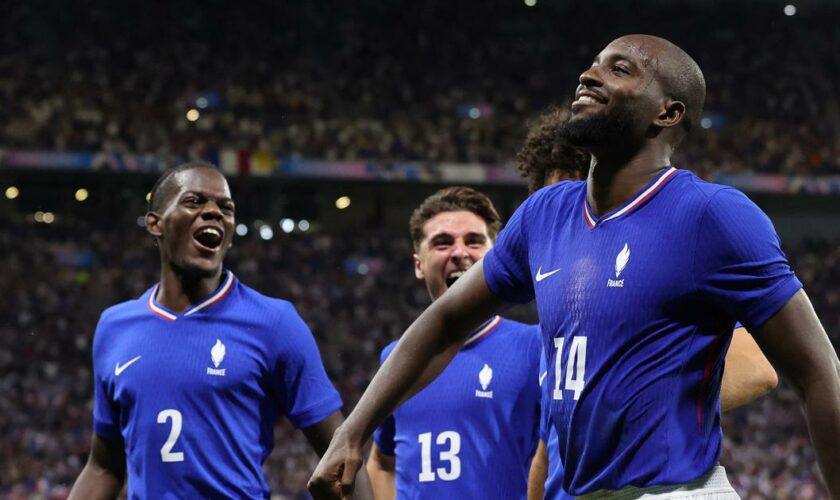 JO - Foot : au bout de la prolongation et après un match électrique face à l’Egypte, la France rejoint l’Espagne en finale pour une nouvelle médaille