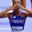 JO - Gymnastique : Anaïs Bourgoin, la policière de la brigade anticriminalité la plus applaudie de Saint-Denis