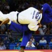 JO- Judo : le fabuleux ippon de Teddy Riner pour aller chercher le titre olympique en vidéo