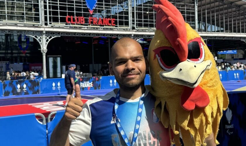 JO Paris 2024 : MasCoq, l’autre mascotte qui rêve de réhabiliter le coq gaulois