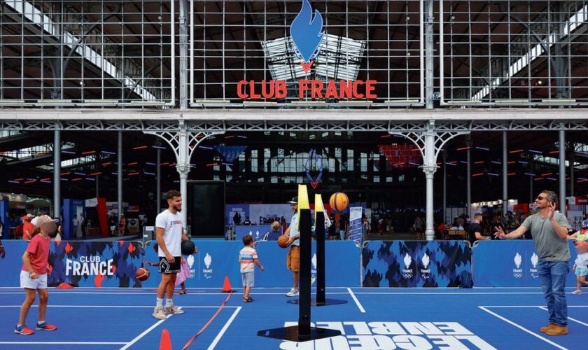 JO Paris 2024 : ces sponsors des Jeux olympiques qui surfent sur le succès du Club France