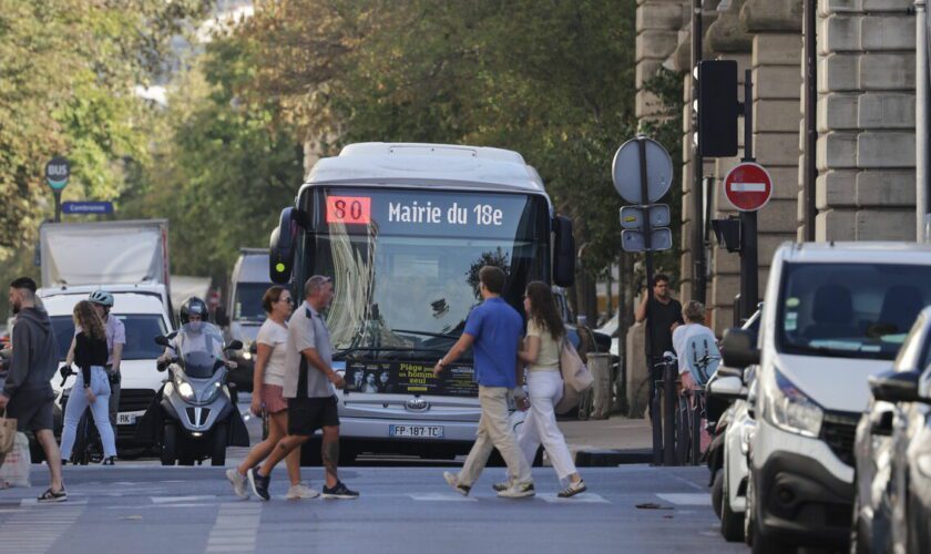 JO Paris 2024 : dans les bus d’Île-de-France, deux jours très compliqués s’annoncent pour les usagers