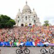 JO Paris 2024 : de Versailles à Montmartre, tout un peuple en liesse le long de la course en ligne