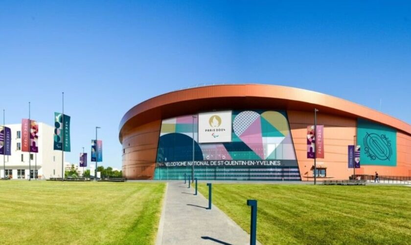 JO Paris 2024 : des vols de médicaments dans le Vélodrome national de Saint-Quentin-en-Yvelines