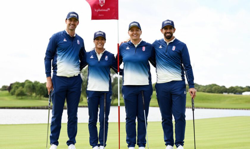 JO Paris 2024, golf : Boutier, Pavon... Qui sont les Français engagés dès jeudi ?