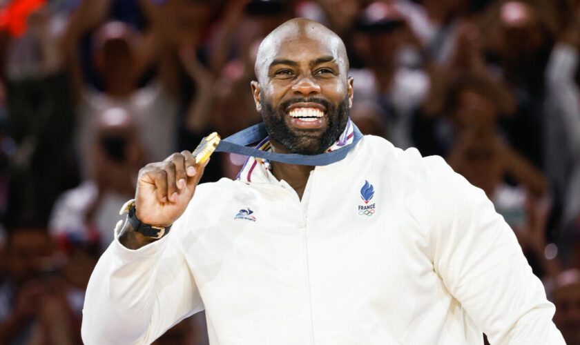 JO Paris 2024, judo : « Cette médaille, j’en ai rêvé, j’en ai aussi cauchemardé », Teddy Riner après son sacre