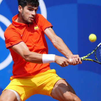 JO Paris 2024, tennis : Alcaraz se qualifie pour la finale après une victoire expéditive sur Auger-Aliassime