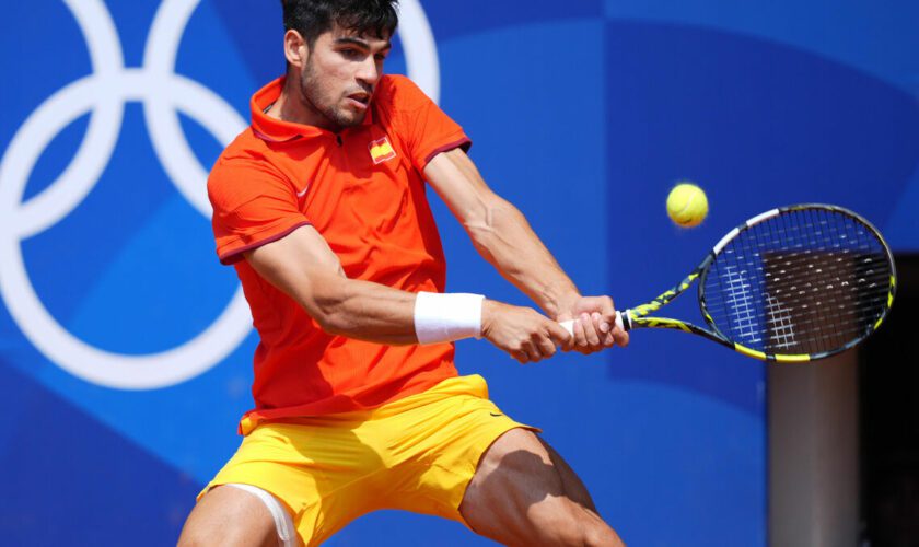 JO Paris 2024, tennis : Alcaraz se qualifie pour la finale après une victoire expéditive sur Auger-Aliassime