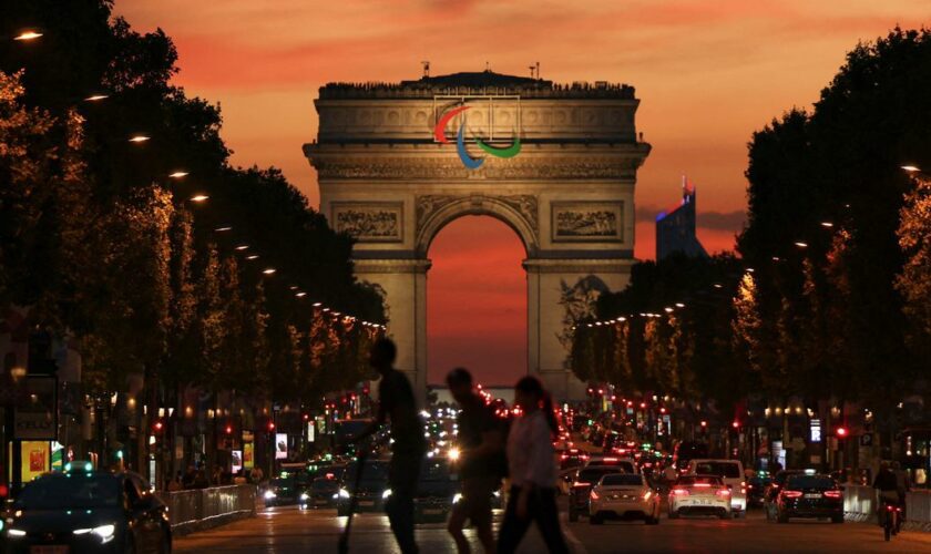 JO Paris 2024 : une parade olympique prévue sur les Champs-Élysées le 14 septembre