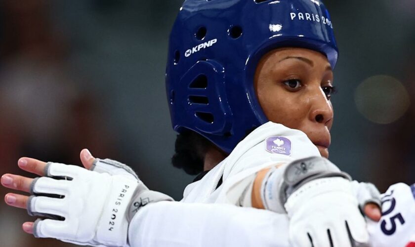 JO - Taekwondo : la Française Althéa Laurin se qualifie en finale, nouvelle médaille assurée pour la France