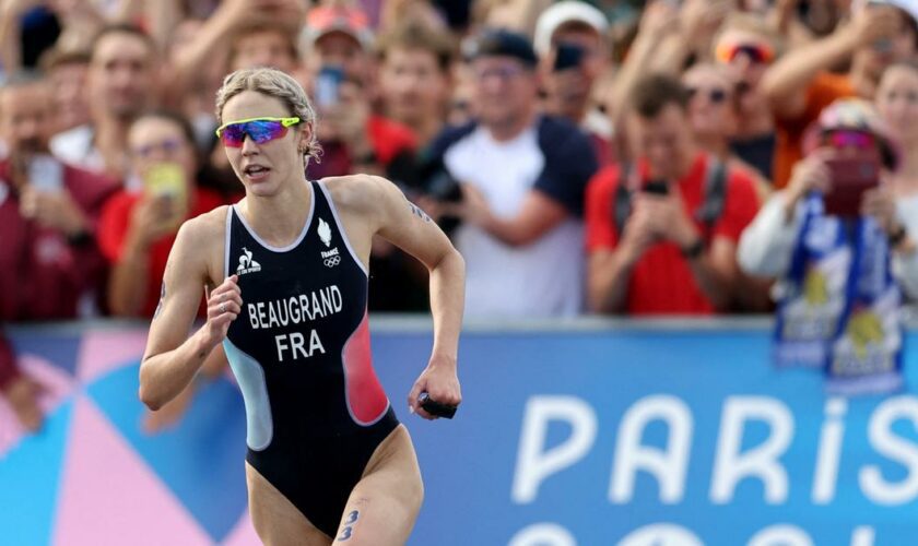 JO - Triathlon : «L’addition est salée», le cauchemar de l'équipe de France de relais mixte