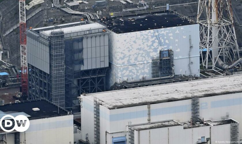 Japan: Difficult Fukushima debris clean-up put on hold